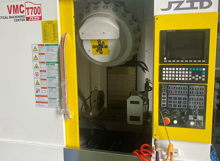 CNC machines for conveyor belt HF welding fixture