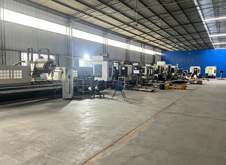 CNC machines for conveyor belt fabrication equipment
